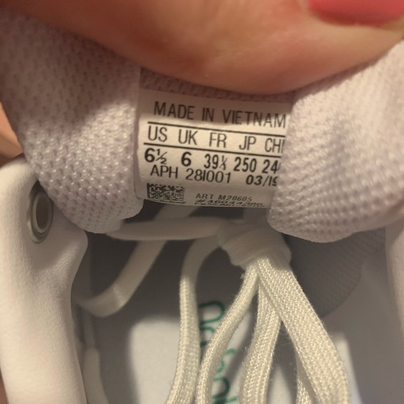 Adidas Stan Smith Juniors Shoes - Picture 9 of 9